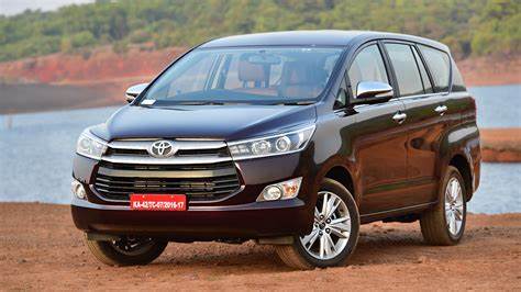 Toyota Innova Crsyta